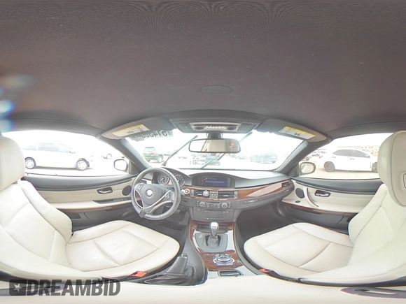 2011 BMW 3 Series 328i with VIN WBADW3C5XBE541567, listed as a Copart auction lot 51436605 with 95,596 mi miles and Salvage Title. Bid and sale history available at carsss.com. Image 13.