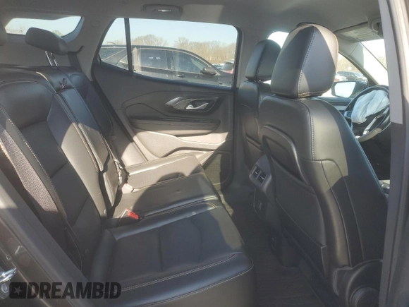 2019 GMC Terrain SLT with VIN 3GKALPEX6KL199253, listed as a Copart auction lot 45329885 with 59,557 mi miles and Salvage Title. Bid and sale history available at DreamBid. Image 11.