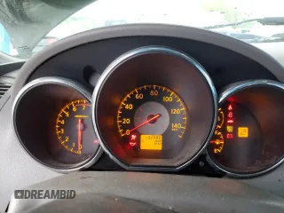 2006 Nissan Altima S with VIN 1N4AL11D46C123557, listed as a Copart auction lot 54604555 with 132,985 mi miles and Salvage title. Bid and sale history available at DreamBid. Image 9.