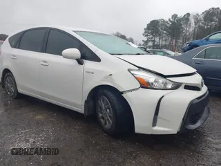 2017 Toyota Prius Two with VIN JTDZN3EU0HJ059027, listed as a IAAI auction lot 41558868 with 215,604 mi miles and . Bid and sale history available at DreamBid. Image 1.