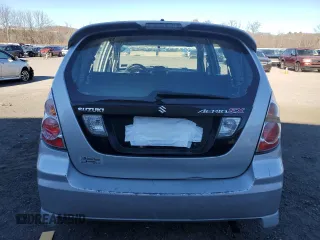 2006 Suzuki Aerio Premium z VIN JS2RC62H965350085, wystawiony jako Copart lot #80517544 z przebiegiem 32 434 mil mil oraz Szkody całkowita. Historia ofert i sprzedaży dostępna na DreamBid. Obrazek 6.