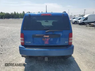 2010 Jeep Liberty Sport z VIN 1J4PN2GK7AW120664, wystawiony jako Copart lot #63191025 z przebiegiem 168 342 mil mil oraz Czysty tytuł • Clean title. Historia ofert i sprzedaży dostępna na DreamBid. Obrazek 6.