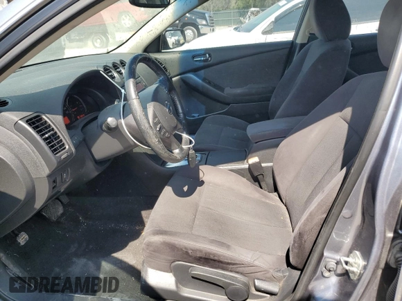 2012 Nissan Altima 2.5 S with VIN 1N4AL2AP4CN402314, listed as a Copart auction lot 53453975 with 145,715 mi miles and Salvage Title. Bid and sale history available at carsss.com. Image 7.