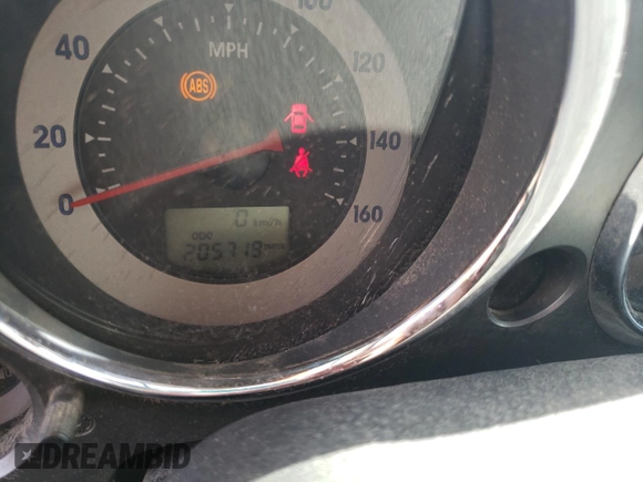 2008 Mitsubishi Eclipse GS z VIN 4A3AK24F78E041679, wystawiony jako Copart lot #57318925 z przebiegiem 205 719 mil mil oraz Szkoda całkowita • Salvage title. Historia ofert i sprzedaży dostępna na DreamBid. Obrazek 9.