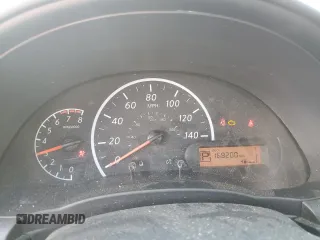 2016 Nissan Versa S Plus z VIN 3N1CN7AP1GL905656, wystawiony jako Copart lot #55961985 z przebiegiem 168 200 mil mil oraz Szkoda całkowita • Salvage title. Historia ofert i sprzedaży dostępna na DreamBid. Obrazek 9.