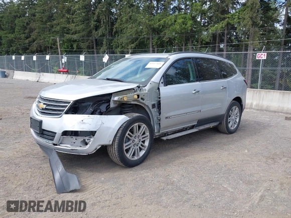 2015 Chevrolet Traverse LT с VIN 1GNKVGKD8FJ175433, выставлен на аукционе IAAI как лот 42327416 с пробегом 70 900 миль миль и . История ставок и продаж доступна на DreamBid. Изображение 18.