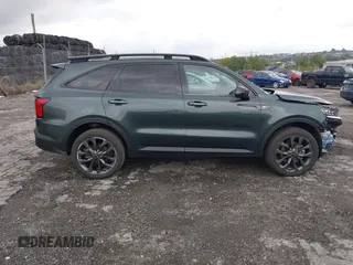 2022 Kia Sorento SX z VIN 5XYRKDLF9NG075953, wystawiony jako IAAI lot #40406528 z przebiegiem 100 146 mil mil oraz . Historia ofert i sprzedaży dostępna na DreamBid. Obrazek 13.