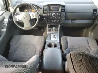 2011 Nissan Pathfinder LE z VIN 5N1AR1NB9BC622216, wystawiony jako Copart lot #50029145 z przebiegiem 150 896 mil mil oraz Szkoda całkowita • Salvage title. Historia ofert i sprzedaży dostępna na DreamBid. Obrazek 8.