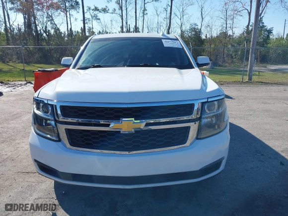 2018 Chevrolet Tahoe Commercial with VIN 1GNLCDEC5JR240874, listed as a IAAI auction lot 41672267 with 43,246 mi miles. Bid and sale history available at carsss.com. Image 12.