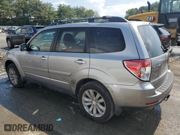 2011 Subaru Forester X Limited z VIN JF2SHAEC1BH754234, wystawiony jako Copart lot #62807765 z przebiegiem 212 114 mil mil oraz Czysty tytuł • Clean title. Historia ofert i sprzedaży dostępna na DreamBid. Obrazek 2.
