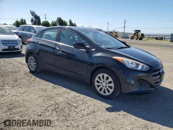 2017 Hyundai Elantra с VIN KMHD35LH6HU349817, выставлен на аукционе Copart как лот 56434445 с пробегом 113 946 миль миль и Списание • Salvage title. История ставок и продаж доступна на DreamBid. Изображение 4.