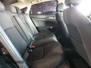 2019 Honda Civic Sedan EX with VIN 19XFC1F31KE207886, listed as a Copart auction lot 51602615 with 56,118 mi miles and Salvage Title. Bid and sale history available at carsss.com. Image 11.