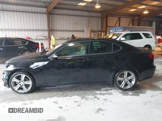 2012 Lexus IS 250 with VIN JTHBF5C24C5166531, listed as a IAAI auction lot 41856850 with 96,400 mi miles and . Bid and sale history available at DreamBid. Image 14.