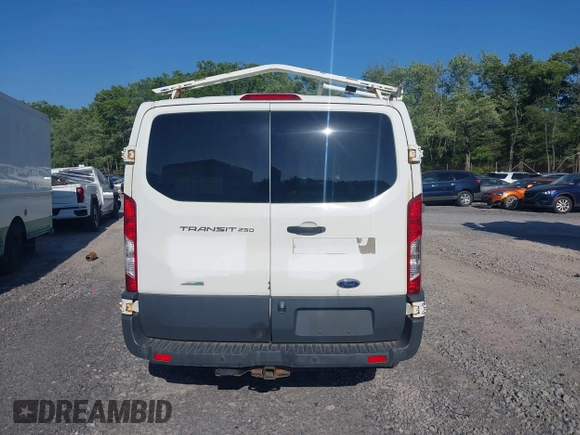 2016 Ford Transit with VIN 1FTYR1YG0GKA89258, listed as a IAAI auction lot 42449118 with 147,372 mi miles and . Bid and sale history available at DreamBid. Image 16.