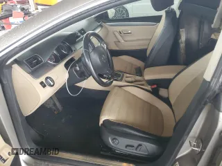 2013 Volkswagen CC Lux с VIN WVWRN7AN2DE519961, выставлен на аукционе Copart как лот 47144515 с пробегом 96 347 миль миль и Списание • Salvage title. История ставок и продаж доступна на DreamBid. Изображение 7.