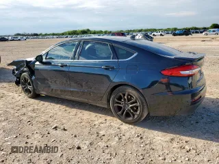 2020 Ford Fusion SE с VIN 3FA6P0HD9LR198763, выставлен на аукционе Copart как лот 58788085 с пробегом 104 417 миль миль и Списание • Salvage title. История ставок и продаж доступна на DreamBid. Изображение 2.
