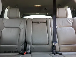 2012 Honda Pilot EX-L z VIN 5FNYF4H65CB023751, wystawiony jako Copart lot #57258845 z przebiegiem 284 177 mil mil oraz Szkoda całkowita • Salvage title. Historia ofert i sprzedaży dostępna na DreamBid. Obrazek 10.