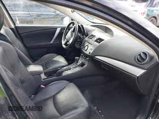 2012 Mazda 3 i Grand Touring with VIN JM1BL1M73C1550997, listed as a IAAI auction lot 40772932 with 154,694 mi miles and . Bid and sale history available at carsss.com. Image 5.