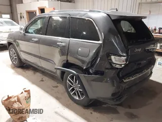 2021 Jeep Grand Cherokee Limited z VIN 1C4RJFBG7MC645198, wystawiony jako IAAI lot #41829331 z przebiegiem 62 838 mil mil oraz . Historia ofert i sprzedaży dostępna na DreamBid. Obrazek 3.