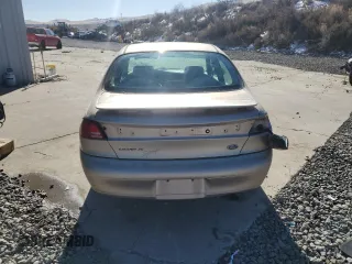 1999 Ford Escort SE with VIN 1FAFP13P2XW137703, listed as a Copart auction lot 42448555 with 168,910 mi miles and Salvage Title. Bid and sale history available at carsss.com. Image 6.