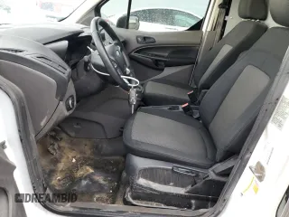 2019 Ford Transit Connect XL z VIN NM0LS7E25K1401774, wystawiony jako Copart lot #61507675 z przebiegiem 109 260 mil mil oraz Czysty tytuł • Clean title. Historia ofert i sprzedaży dostępna na DreamBid. Obrazek 7.