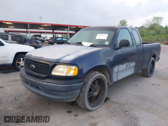 1999 Ford F-150 с VIN 2FTRX17W0XCB16529, выставлен на аукционе IAAI как лот 42040891 с пробегом 186 172 миль миль и . История ставок и продаж доступна на DreamBid. Изображение 2.