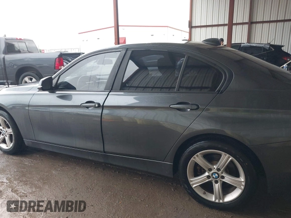 2014 BMW 3 Series 320i xDrive with VIN WBA3C3G5XENS67385, listed as a IAAI auction lot 42148360 with 98,216 mi miles and . Bid and sale history available at DreamBid. Image 14.