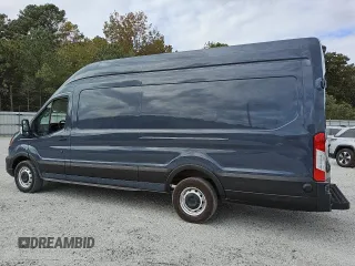 2020 Ford Transit Cargo with VIN 1FTBR3X80LKA72157, listed as a Copart auction lot 78698084 with 69,364 mi miles and Clean Title. Bid and sale history available at DreamBid. Image 2.