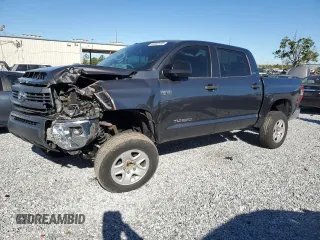 2014 Toyota Tundra SR5 z VIN 5TFEY5F10EX168537, wystawiony jako Copart lot #49460195 z przebiegiem 172 542 mil mil oraz Nie do naprawy • Non repairable. Historia ofert i sprzedaży dostępna na DreamBid. Obrazek 1.