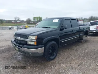 2004 Chevrolet Silverado 1500 Z71 with VIN 2GCEK19T441260222, listed as a IAAI auction lot 41882532 with 136,962 mi miles and . Bid and sale history available at DreamBid. Image 2.