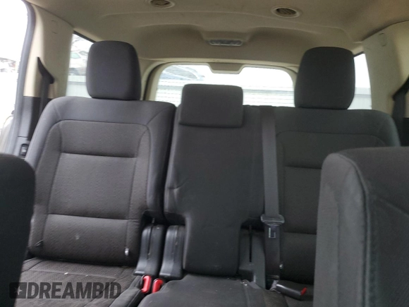 2013 Ford Flex SEL z VIN 2FMGK5C89DBD37239, wystawiony jako Copart lot #86277644 z przebiegiem 127 866 mil mil oraz Szkoda całkowita • Salvage title. Historia ofert i sprzedaży dostępna na DreamBid. Obrazek 10.
