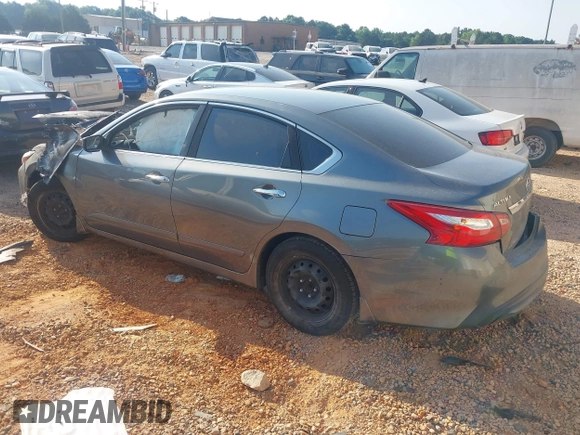 2017 Nissan Altima S with VIN 1N4AL3AP0HC200658, listed as a IAAI auction lot 42596485 with Not provided miles and . Bid and sale history available at DreamBid. Image 3.
