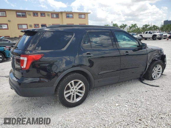2016 Ford Explorer z VIN 1FM5K7B89GGC82177, wystawiony jako Copart lot #58719855 z przebiegiem 101 064 mil mil oraz Szkoda całkowita • Salvage title. Historia ofert i sprzedaży dostępna na DreamBid. Obrazek 3.