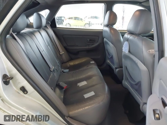 2005 Hyundai Elantra GLS с VIN KMHDN56D65U147087, выставлен на аукционе IAAI как лот 41652391 с пробегом 151 246 миль миль и . История ставок и продаж доступна на DreamBid. Изображение 8.
