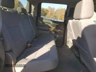 2022 GMC Sierra 1500 with VIN 3GTP9BEK6NG137408, listed as a Copart auction lot 78419954 with 41,712 mi miles and Salvage Title. Bid and sale history available at DreamBid. Image 10.