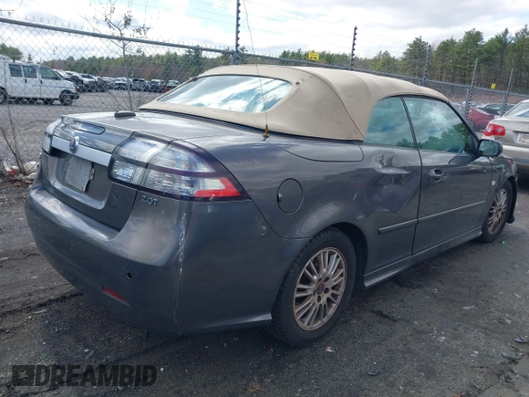 2008 Saab 9-3 z VIN YS3FB79Y586007551, wystawiony jako IAAI lot #41987324 z przebiegiem 193 176 mil mil oraz . Historia ofert i sprzedaży dostępna na DreamBid. Obrazek 4.