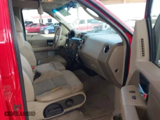 2004 Ford F-150 XLT with VIN 1FTRW12W74FA15854, listed as a IAAI auction lot 41917424 with 325,330 mi miles. Bid and sale history available at carsss.com. Image 5.