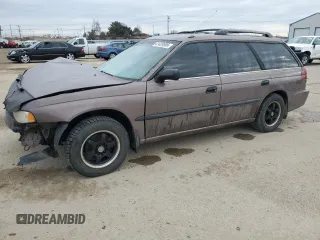 1996 Subaru Legacy L с VIN 4S3BK4353T7935848, выставлен на аукционе Copart как лот 41428905 с пробегом 389 415 миль миль и Списание • Salvage title. История ставок и продаж доступна на DreamBid. Изображение 1.