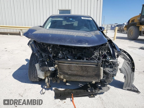 2019 Honda CR-V EX-L with VIN 5J6RW1H8XKA019720, listed as a Copart auction lot 50069685 with 81,720 mi miles and Salvage Title. Bid and sale history available at carsss.com. Image 5.