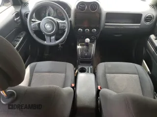 2015 Jeep Patriot Sport with VIN 1C4NJRBB0FD381629, listed as a Copart auction lot 59335355 with 135,347 mi miles and Salvage title. Bid and sale history available at DreamBid. Image 8.