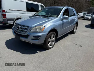2011 Mercedes-Benz M 350 with VIN 4JGBB8GB3BA657635, listed as a Copart auction lot 55485355 with 204,982 mi miles and Clean Title. Bid and sale history available at DreamBid. Image 2.