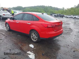 2017 Ford Focus SE with VIN 1FADP3F22HL227780, listed as a IAAI auction lot 42068347 with 137,973 mi miles. Bid and sale history available at carsss.com. Image 3.