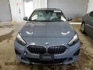 2021 BMW 2 Series 228i xDrive with VIN WBA73AK00M7G60447, listed as a Copart auction lot 70536903 with 36,668 mi miles. Bid and sale history available at carsss.com. Image 5.