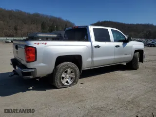 2014 Chevrolet Silverado 1500 LT with VIN 3GCUKREH1EG371055, listed as a Copart auction lot 49081435 with 169,944 mi miles and Salvage Title. Bid and sale history available at carsss.com. Image 3.
