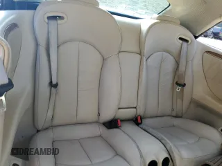 2006 Mercedes-Benz CLK-Class 5.0L with VIN WDBTK75G76T066055, listed as a Copart auction lot 69743364 with 0 mi miles and Salvage Title. Bid and sale history available at carsss.com. Image 11.