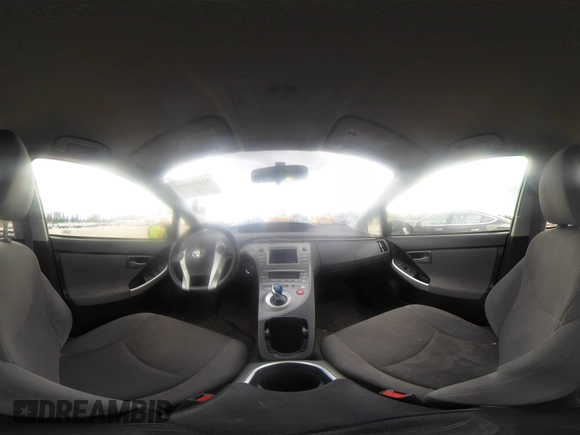 2015 Toyota Prius Four with VIN JTDKN3DU2F1997353, listed as a IAAI auction lot 42181646 with 143,538 mi miles and . Bid and sale history available at DreamBid. Image 18.