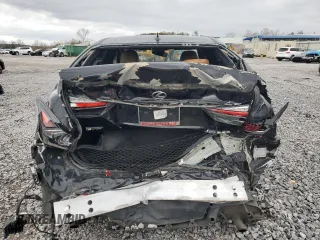 2016 Lexus GS 350 with VIN JTHBZ1BL7GA003900, listed as a Copart auction lot 47614145 with 191,358 mi miles and Salvage title. Bid and sale history available at DreamBid. Image 6.