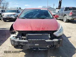 2015 Hyundai Accent GLS with VIN KMHCT4AE8FU911244, listed as a Copart auction lot 49789515 with 107,951 mi miles and Salvage Title. Bid and sale history available at DreamBid. Image 5.