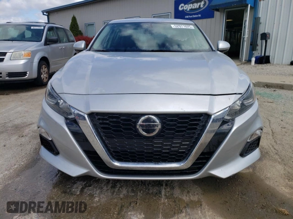 2019 Nissan Altima S with VIN 1N4BL4BV8KC137629, listed as a Copart auction lot 52971625 with 116,459 mi miles and Salvage Title. Bid and sale history available at DreamBid. Image 5.