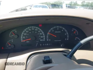 2003 Ford F-150 XL with VIN 1FTRX17L93NA10459, listed as a IAAI auction lot 42426689 with 347,430 mi miles and . Bid and sale history available at DreamBid. Image 7.